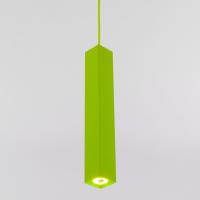 Подвесные светильники - 50154/1 LED зеленый 7W