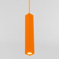 Подвесные светильники - 50154/1 LED оранжевый 7W
