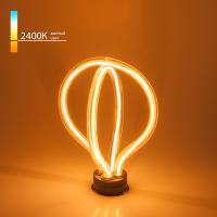 Лампы LED - Art filament 8W 2400K E27 double round (BL151)
