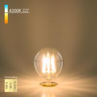 Светодиодная лампа Dimmable 9W 4200K E27 BL133 (A60 прозрачный)(BLE2715)	