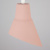 Подвесные светильники - 50069/1 розовый