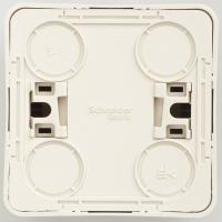 Этюд О/У Крем Розетка с заземл без шторок.