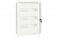 Корпус металлический ЩРВ-54 (550х450х120) TDM