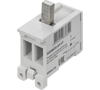 Клемма распределительная на DIN-рейку КР-125 1П 125А (6х16мм²) TDM