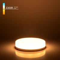 Лампа светодиодная GX53 6W 3300K