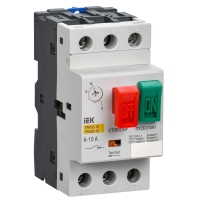 Пускатель ПРК32-10 In10А Ir6-10А Ue 660В KARAT IEK