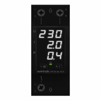 Реле многофункциональное welrok VIP-63 bk