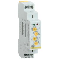 Реле циклическое ORT 1 контакт 12-240В AC/DC IEK