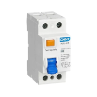 УЗО NXL-63 6kA 1P+N 40A 30mA AC (R) CHINT