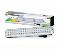 Светильник светодиодный аварийный СБА 1093С 60LED lead-acid DC