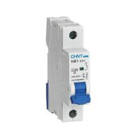 Авт. выкл. NB1-63H 1P 63А 10кА х-ка C (R) CHINT