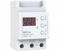 Реле напряжения ZUBR D25