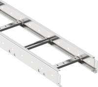 Лоток лестничный LESTA 100х300х3000-1,2 IEK