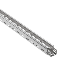 Лоток перфорированный 50х50х3000 (уп.6м) IEK