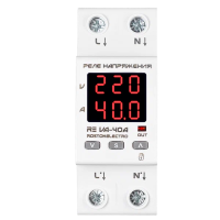 Реле напряжения RE VA-40A
