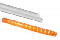 Перегородка для к/к 100х40 TDM (60 м)