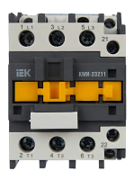 Контактор КМИ-23211 32А 230В/АС3 1НЗ IEK