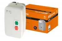 Контактор КМН-48062 80А в оболочке Ue=220В/АС3 IP54 TDM Контактор КМН-48062 80А в оболочке Ue=220В/АС3 IP54 TDM