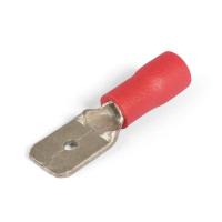 Разъем плоский РПИ-П 1.5-(6.3) (КВТ)