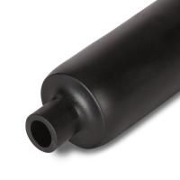 Трубка термоусадочная ТСТ(3:1)-55/18-1000 черн (КВТ)