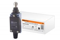 Концевой выключатель ВККН-2102М11-У2 роликовый толкатель 5А 1з+1р  IP65 TDM Концевой выключатель ВККН-2102М11-У2 роликовый толкатель 5А 1з+1р  IP65 TDM
