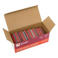 Гвозди кованные для монтажного пистолета по бетону металлу Bullet Type d3мм дл.19мм (уп.1000шт)