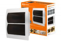 Бокс ЩРВ-П-24 модуля встраиваемый пластик IP40 TDM