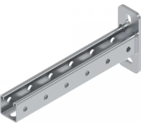Консоль STRUT КСС-41х41х300 (2,5мм) Промрукав