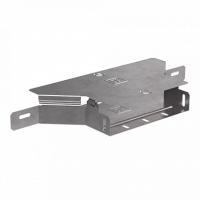 Ответвитель горизонтальный с крышкой Стандарт 200х50 Промрукав