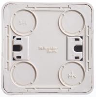 Этюд О/У Крем Выключатель 2-клавишный