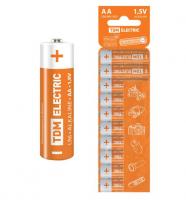 Элемент питания LR6 AA Alkaline 1,5V SC-10 TDM