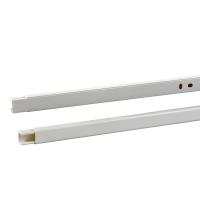 Ultra Мини-канал 21Х12 ПВХ белый RAL 9010  