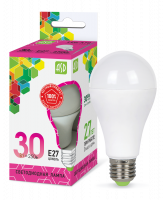 Лампа светодиодная LED-A70-std 30Вт 230В Е27 6500К 2700Лм ASD