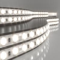 Лента светодиодная 60Led 12V 14,4W IP65 4200K дневной белый (5050 12V 60Led 14,4W IP65)
