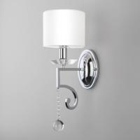 Светильник Оптима - 30173/5 сатин-никель