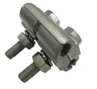 Зажим плашечный ПА-1-1 5,1-9,0мм INSTALL