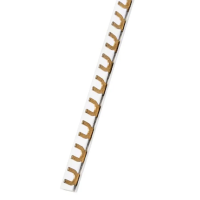 Шина соединительная 1П 100A FORK (вилка) 1м. TDM