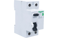 ДИФ. ВЫКЛ. EASY 9 (УЗО) 2П 25А 10мА AC 230В