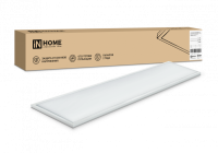 Панель светодиодная универсальная LPU-01 40Вт ОПАЛ 230В 6500K 3600Лм 180x1195x30мм IP40 IN HOME