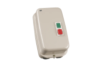 Контактор КМИ48062 80А в оболочке 380В/АС3 IP54 IEK