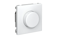 ArtGallery Бел Светорегулятор (диммер) повор-нажим, LED, RC, 400Вт, механизм