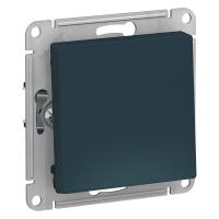AtlasDesign Изумруд Выключатель 1-клавишный сх.1, 10АХ, механизм