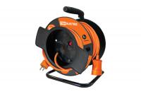 Удлинитель силовой УК10-001 TDM (штепс. гнездо/30м ПВС 2х0,75)