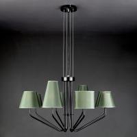 Светильник Элегант  - 70074/8 черный