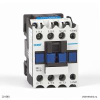 Контактор NC1-1810 18А 400В/АС3 1НО 50Гц (R) CHINT Контактор NC1-1810 18А 400В/АС3 1НО 50Гц (R) CHINT