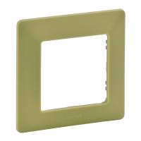 Legrand Valena LIFE Лайм Рамка 1-ая