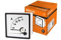 Амперметр А72 400А/5А-1.5 TDM