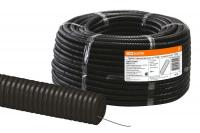 Труба гофр.ПНД d 32 с зондом (50 м) легкая TDM