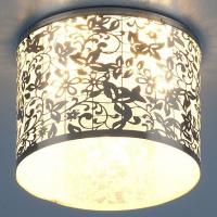 ТОЧЕЧНЫЙ СВЕТ - 8402 хром/белый (CH/WH)