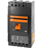 ВА88-37 3P 400А 35кА с эл. расц. TDM